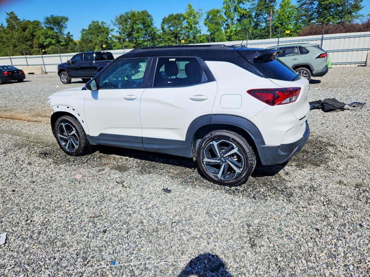 2022 CHEVROLET Trailblazer
