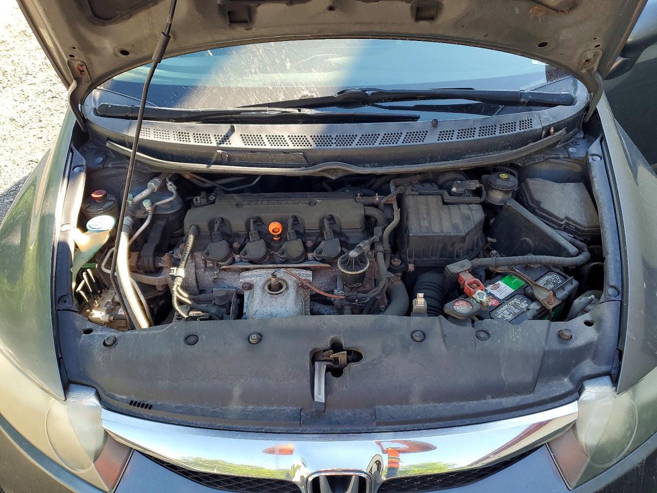 2011 HONDA CIVIC