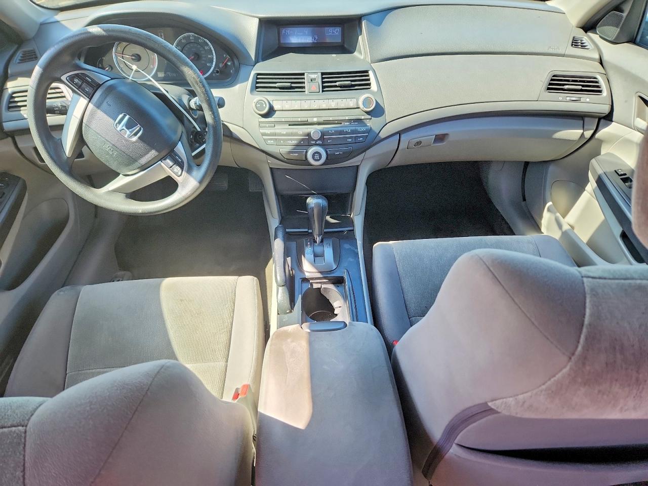 2010 HONDA ACCORD