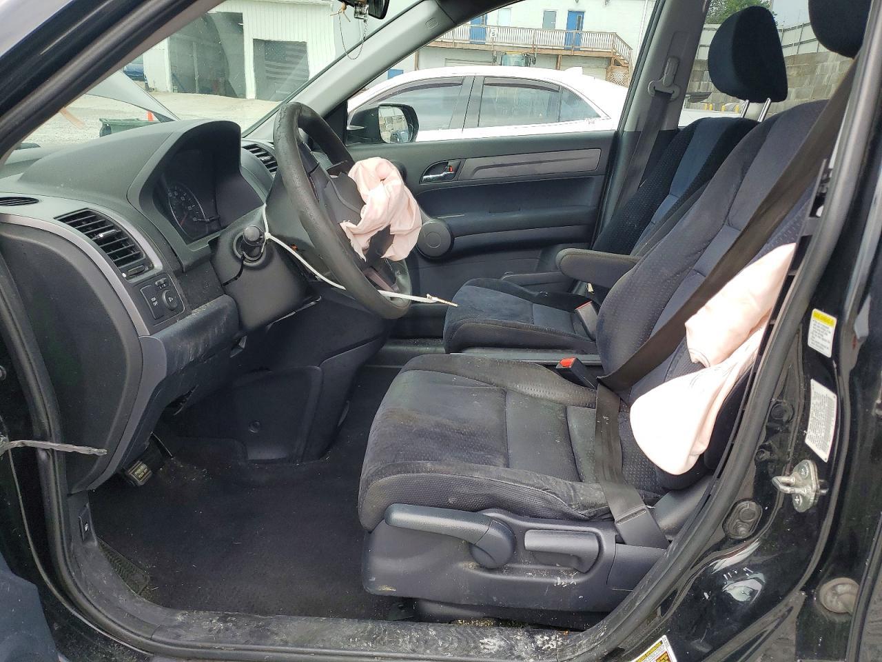 2009 HONDA CR-V