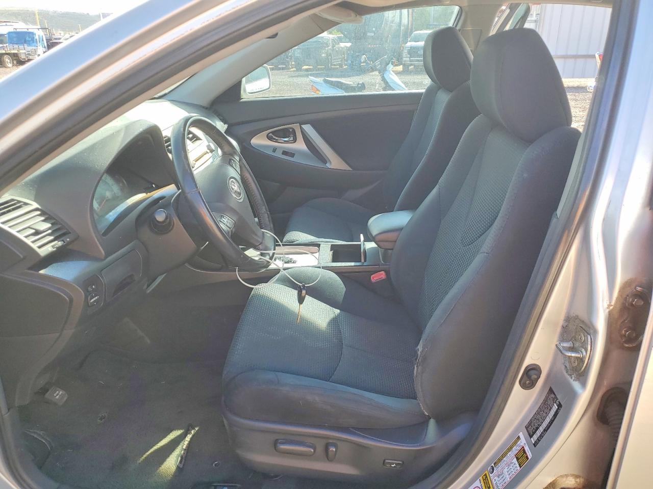 2008 TOYOTA CAMRY