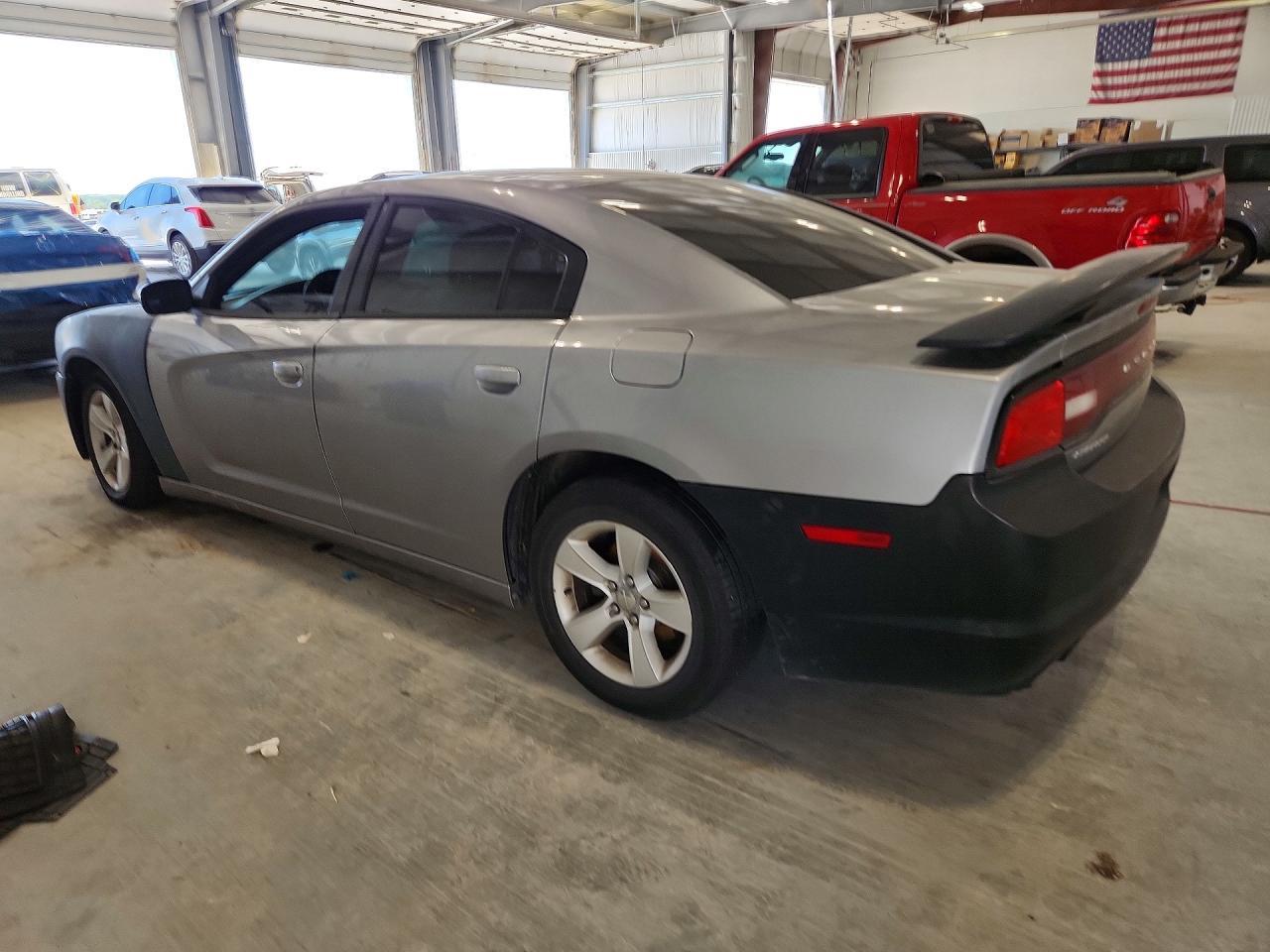 2014 DODGE CHARGER
