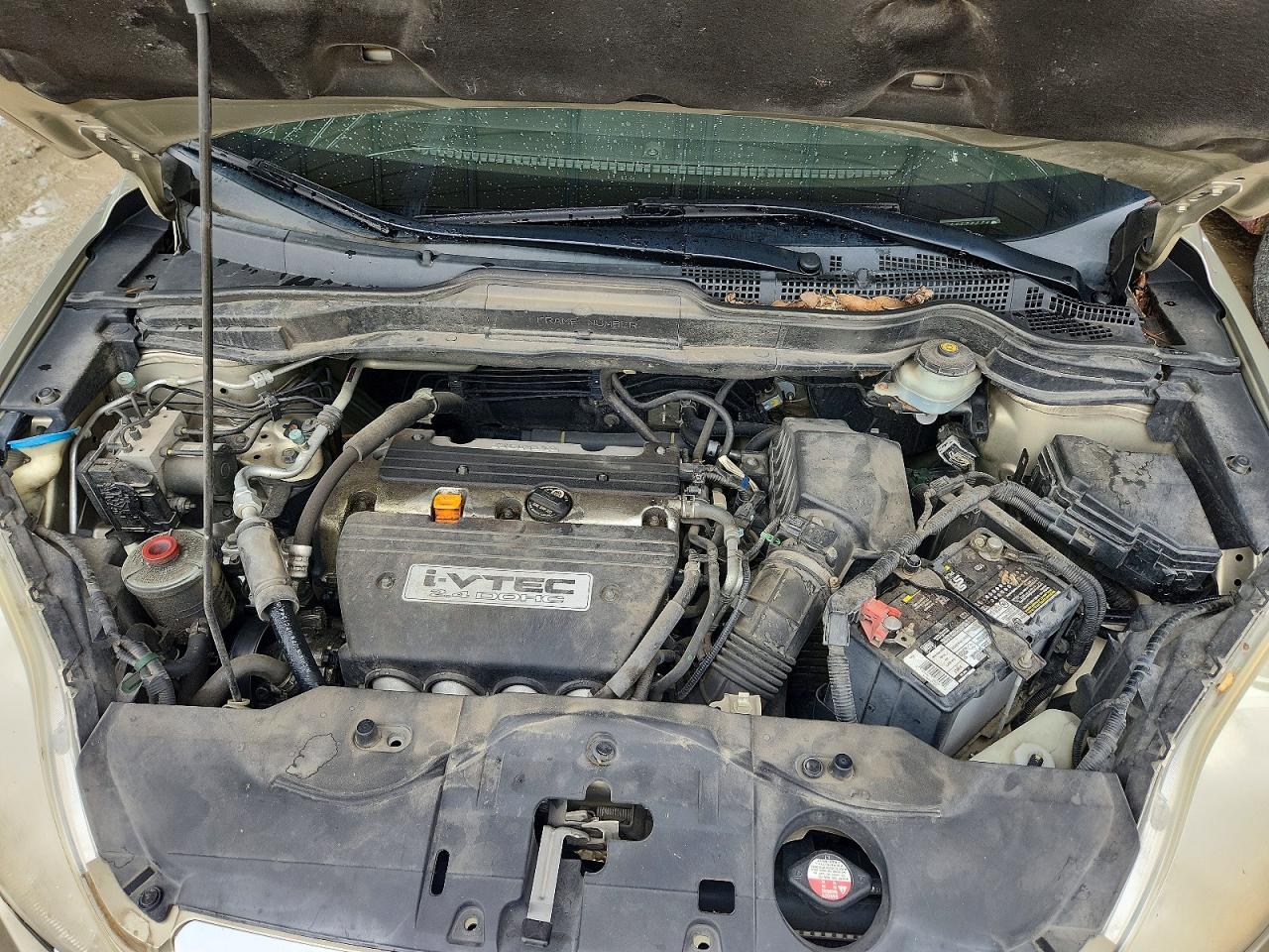 2007 HONDA CR-V