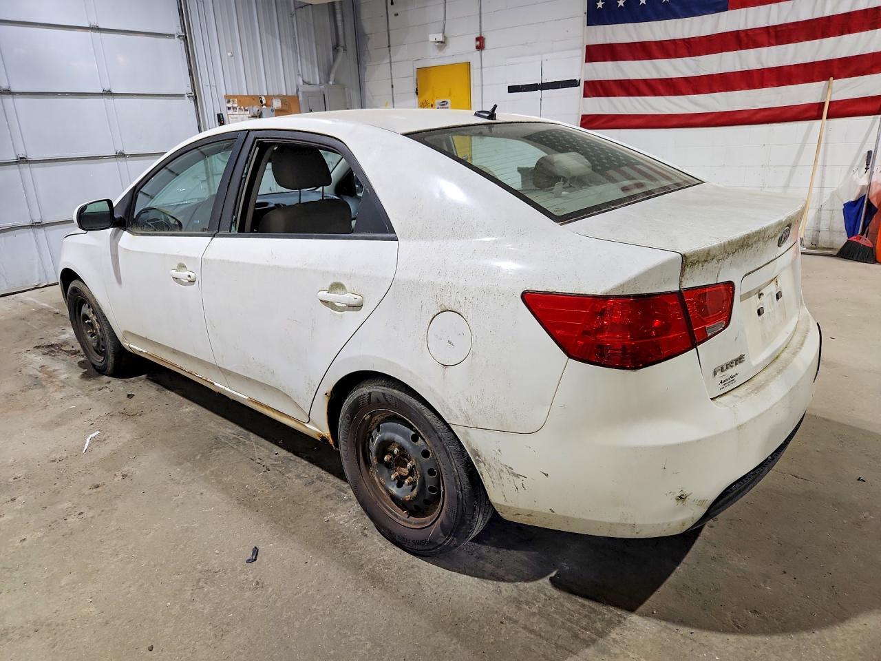 2011 KIA FORTE