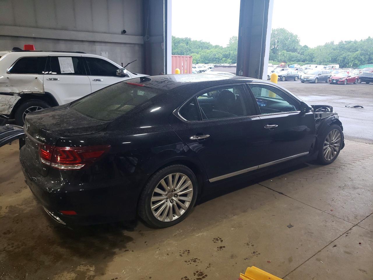 2014 LEXUS LS 460
