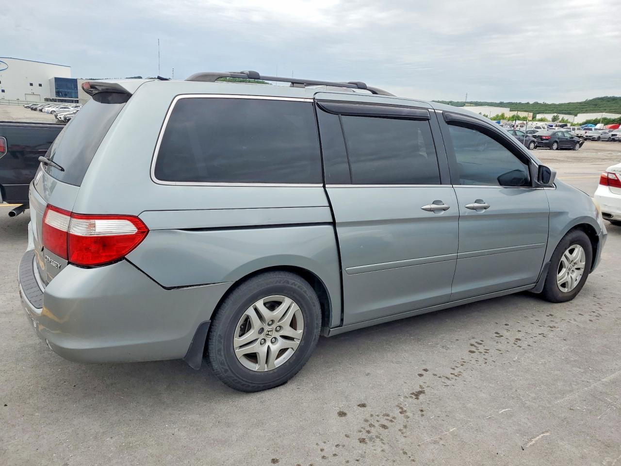2005 HONDA ODYSSEY