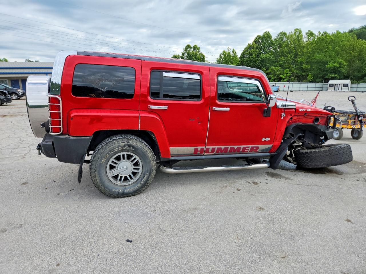 2008 HUMMER H3