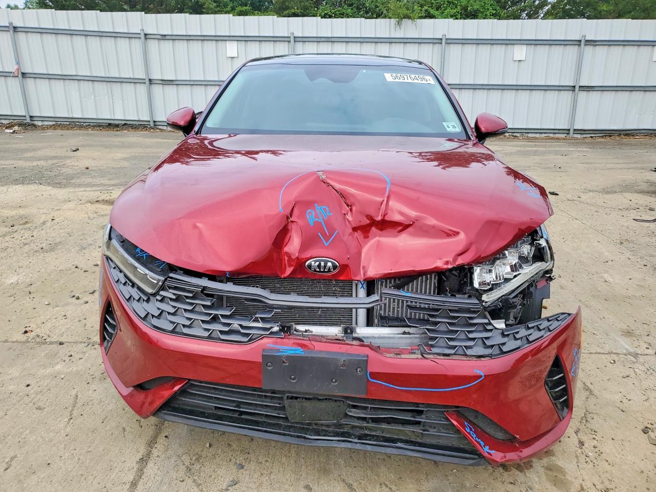 2021 KIA K5