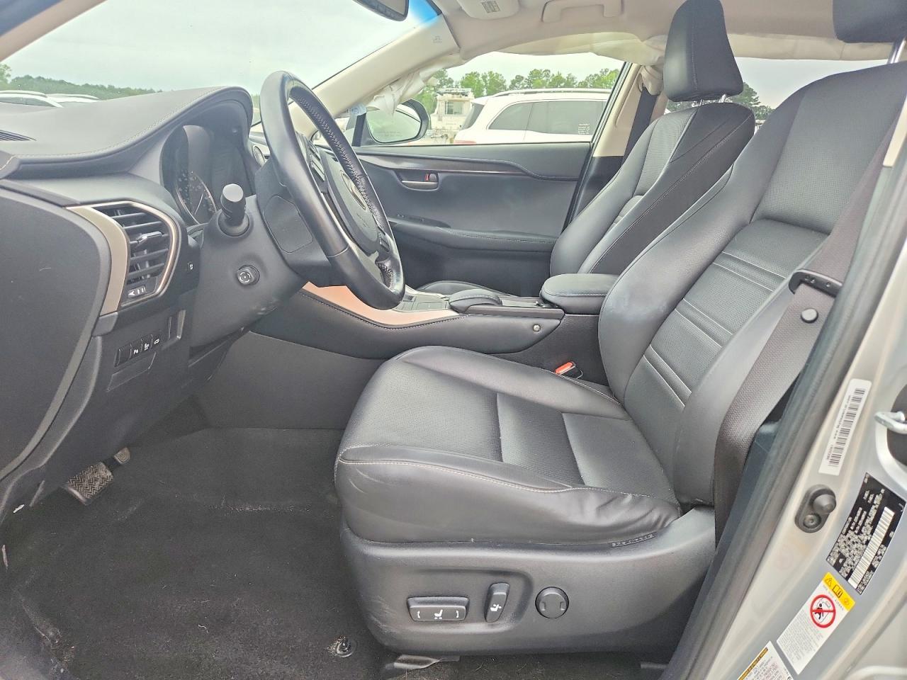 2015 LEXUS NX 200T