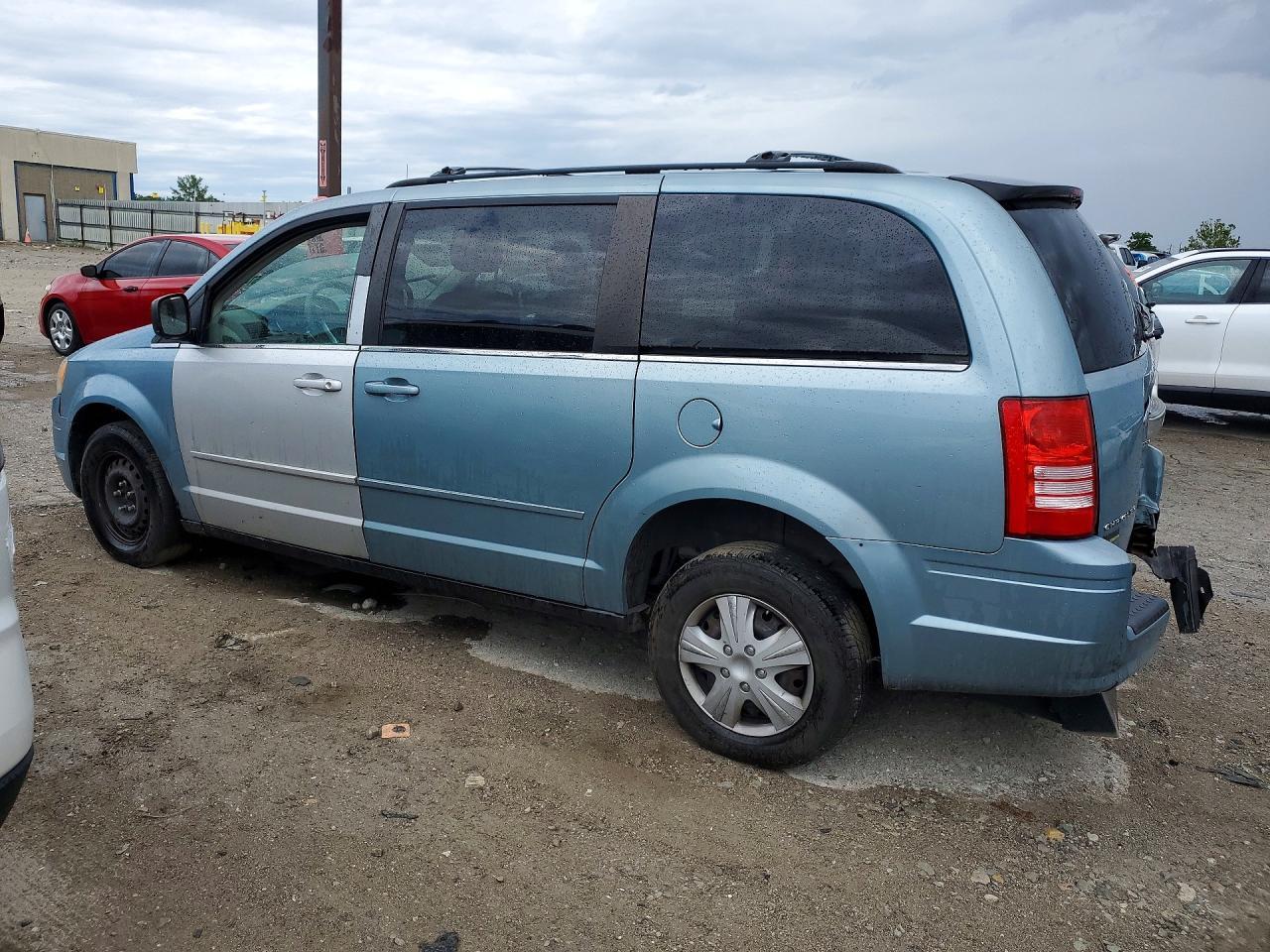 2010 CHRYSLER Town