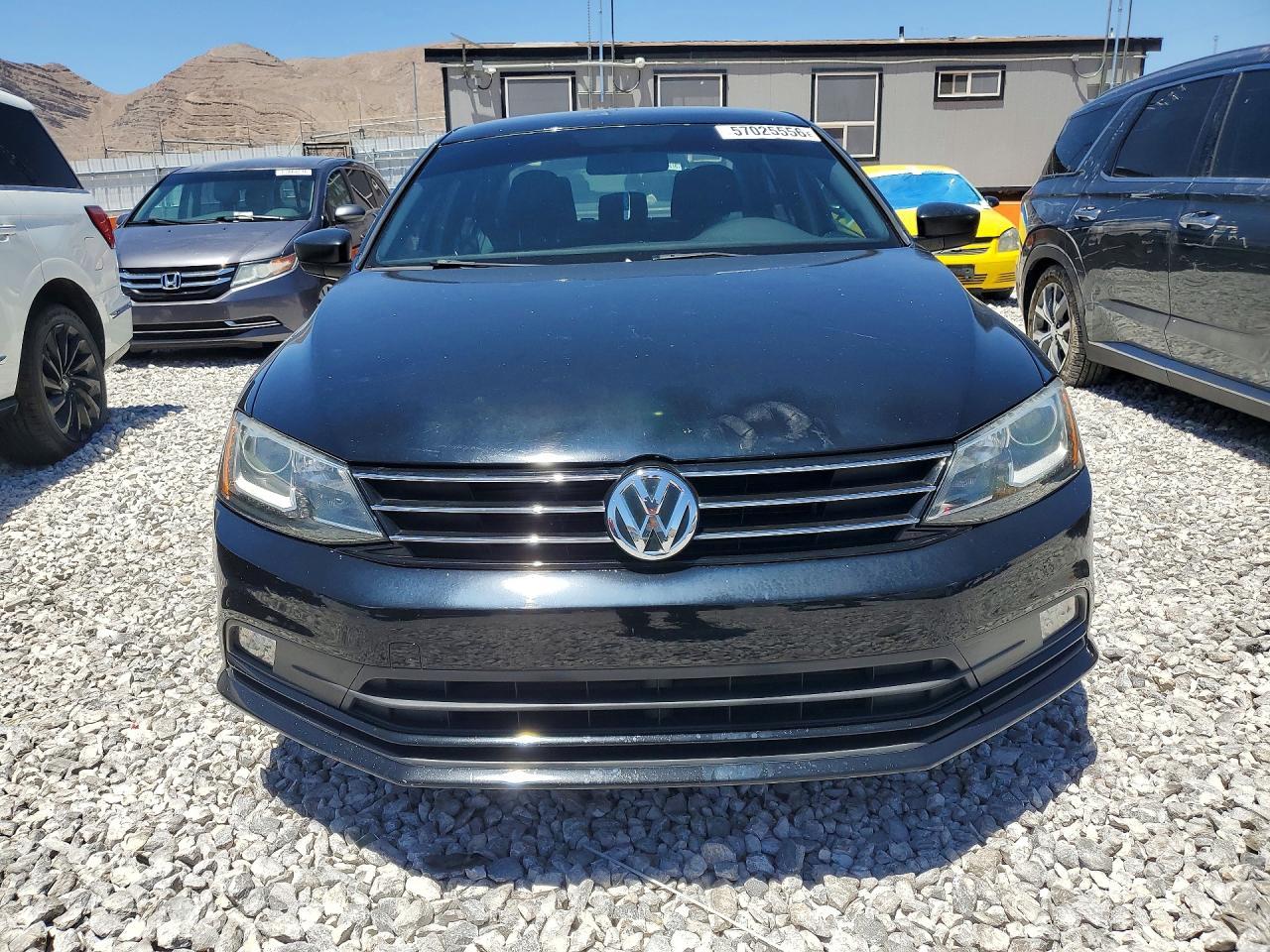 2016 VOLKSWAGEN JETTA