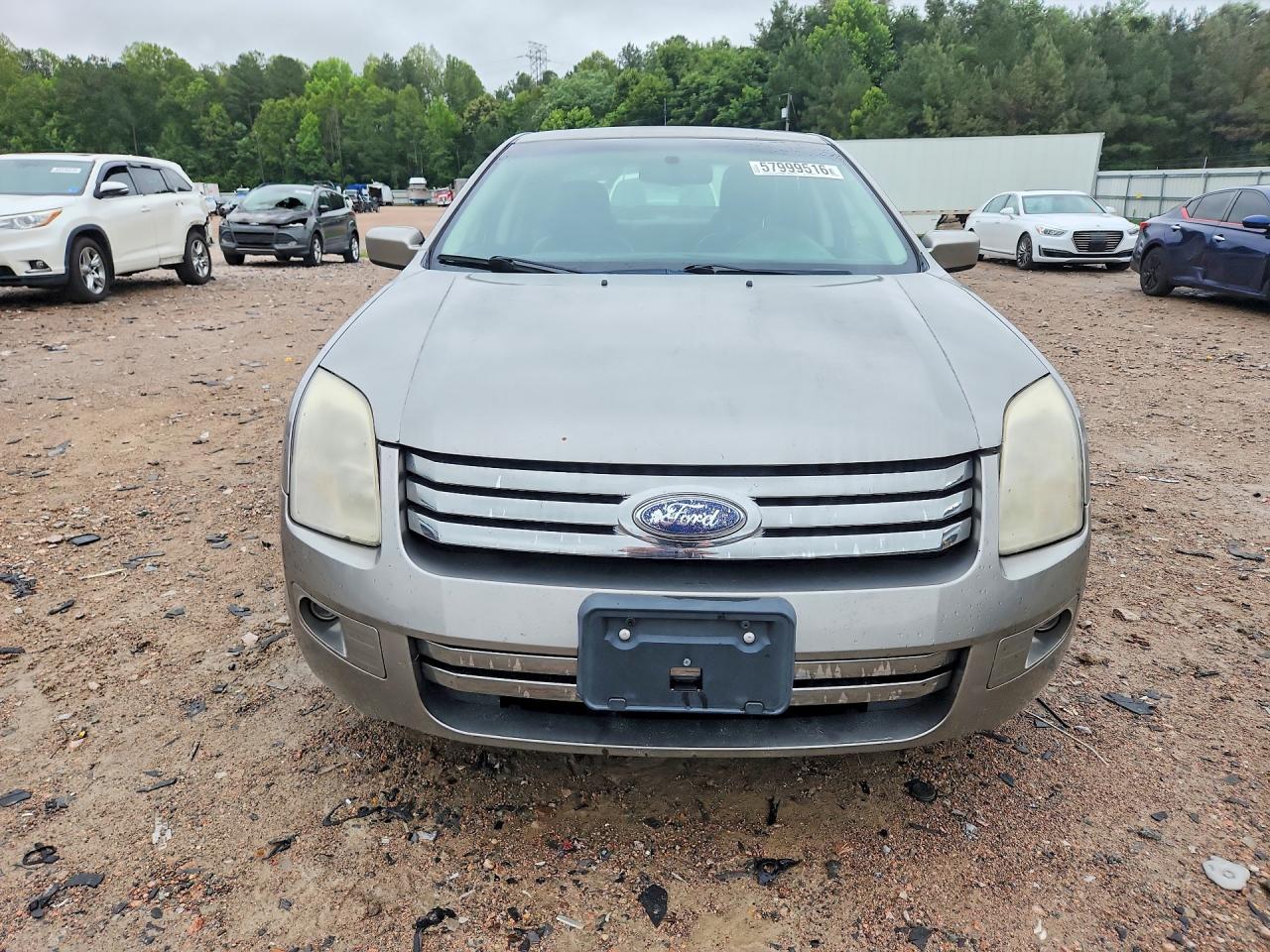 2009 FORD FUSION