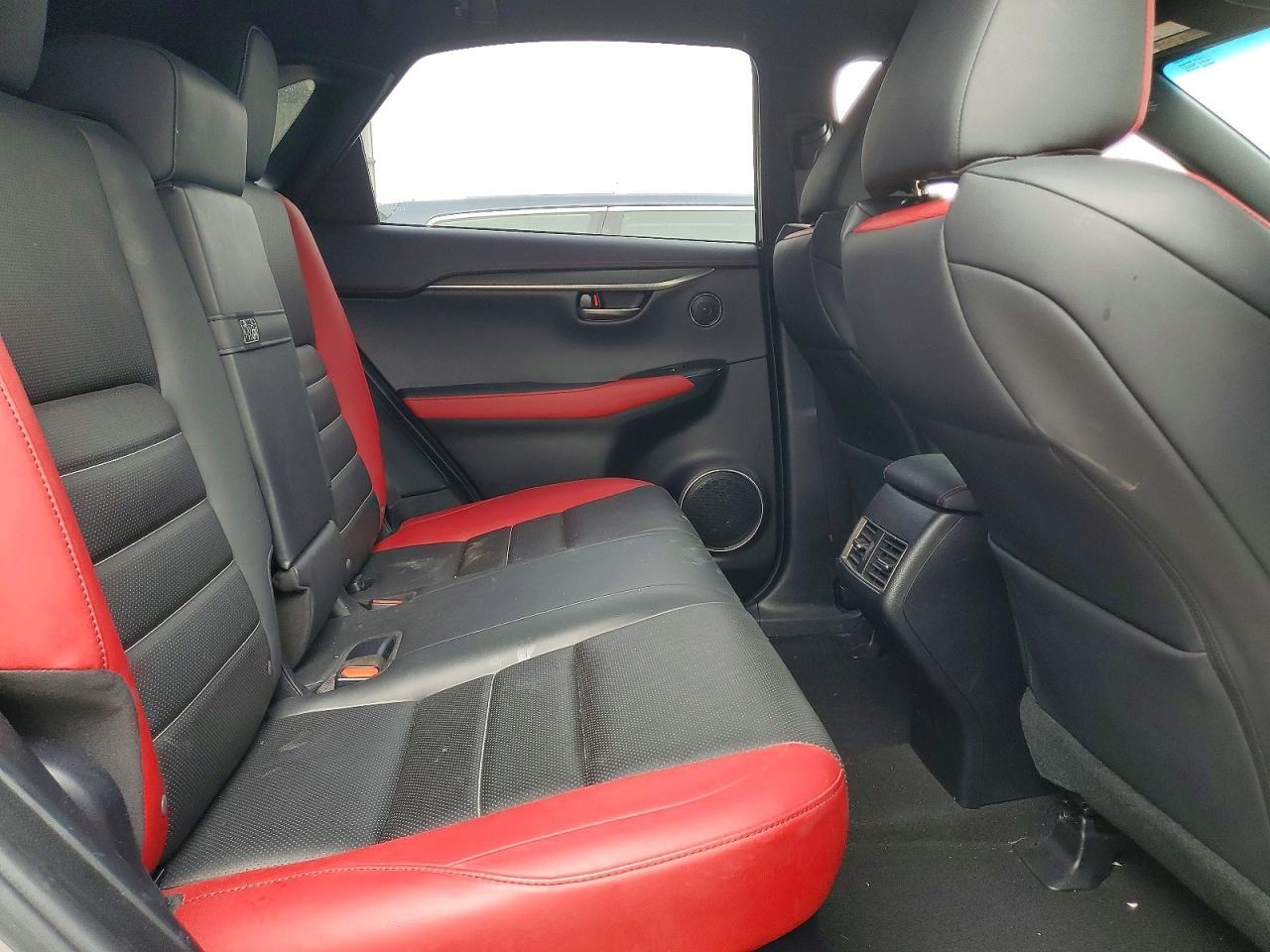 2019 LEXUS NX 300