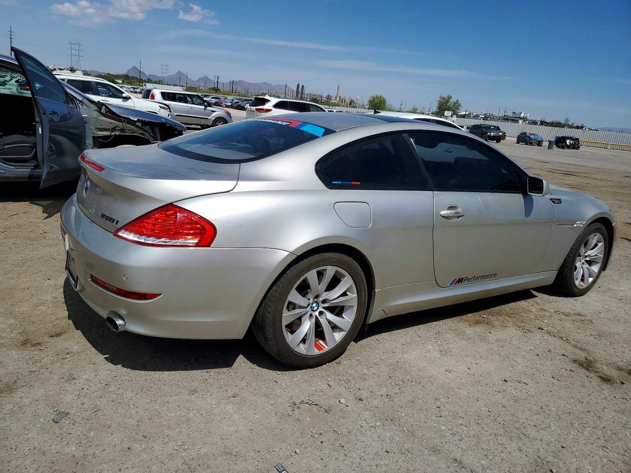2008 BMW 6 Series