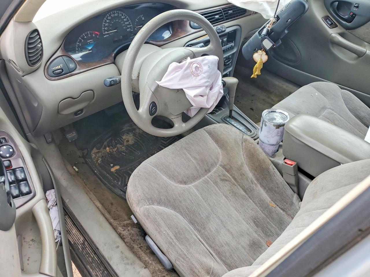 1999 CHEVROLET MALIBU
