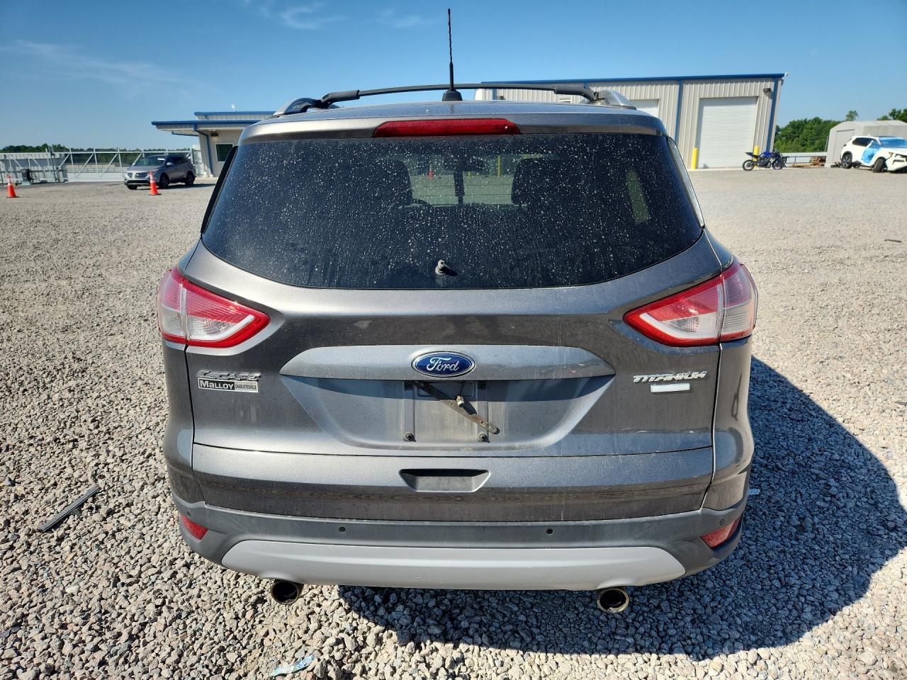 2013 FORD ESCAPE