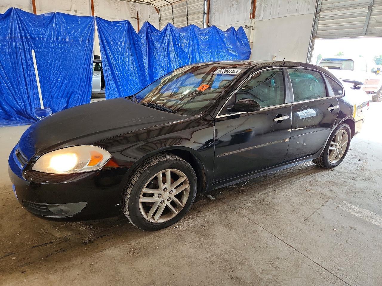 2013 CHEVROLET IMPALA
