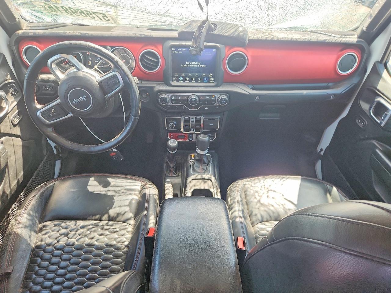 2022 JEEP Gladiator