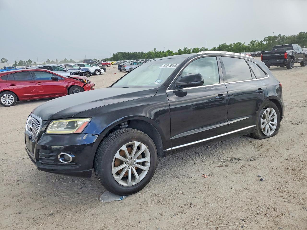 2013 AUDI Q5