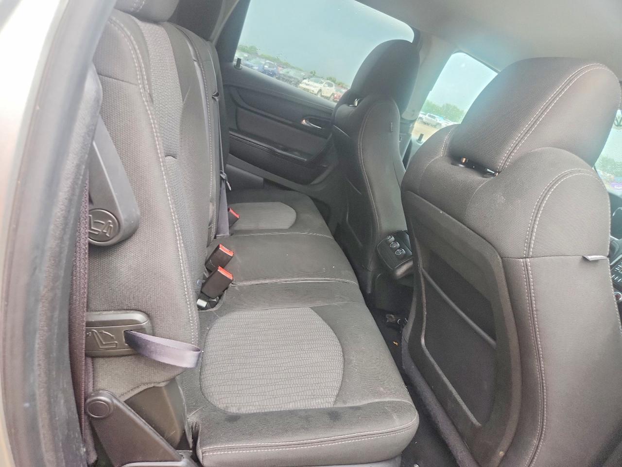 2015 CHEVROLET TRAVERSE