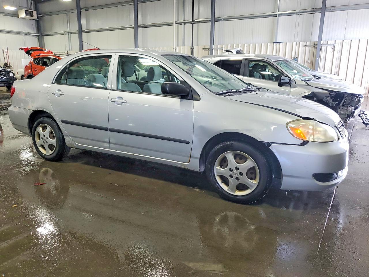 2005 TOYOTA COROLLA