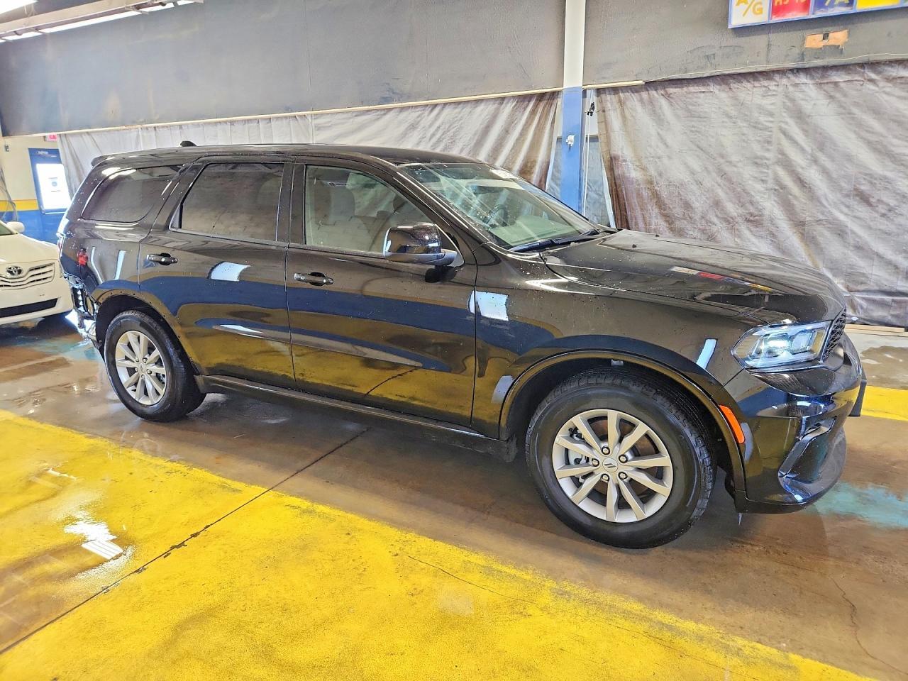 2026 DODGE DURANGO