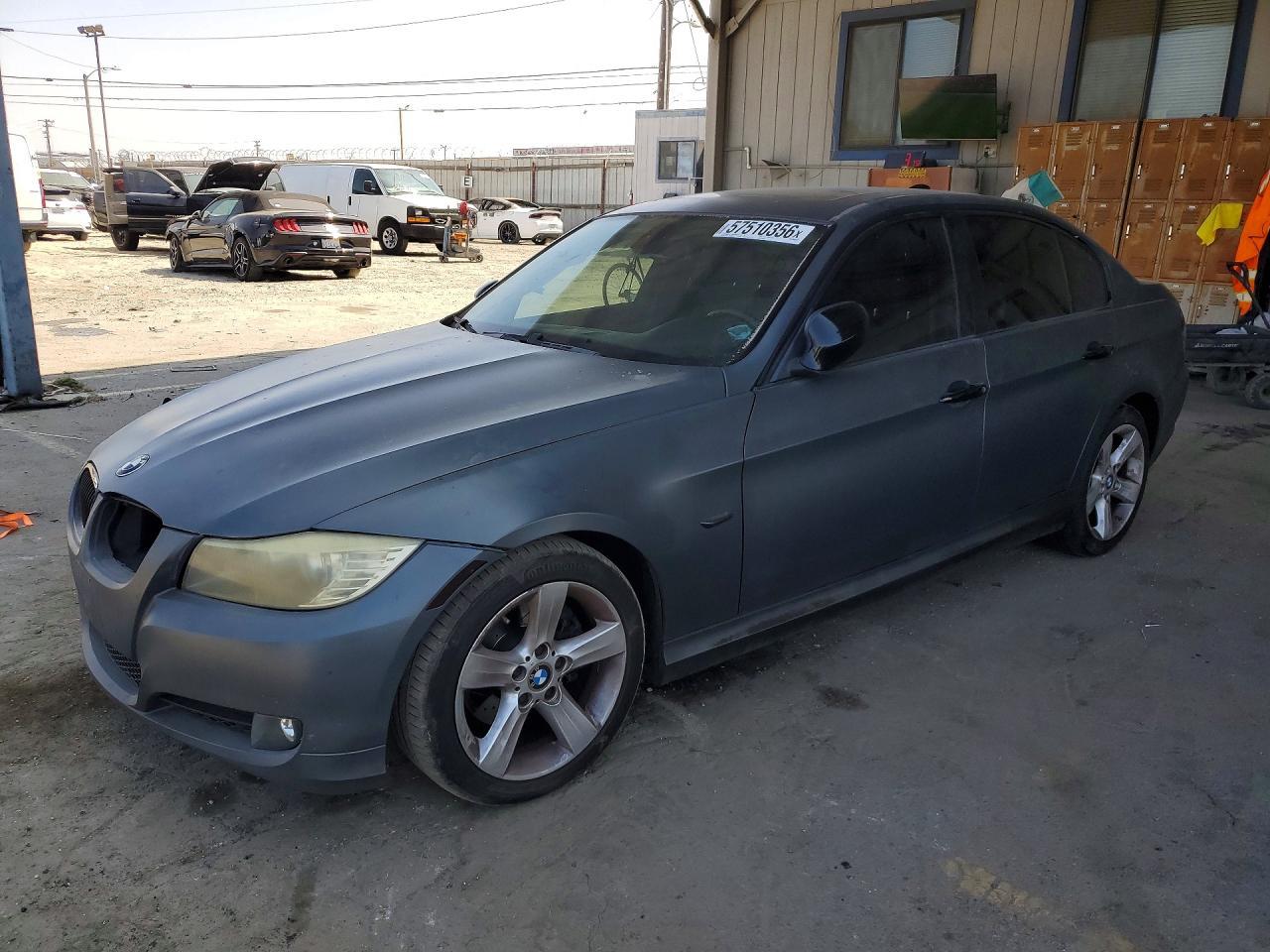 2009 BMW 3 SERIES