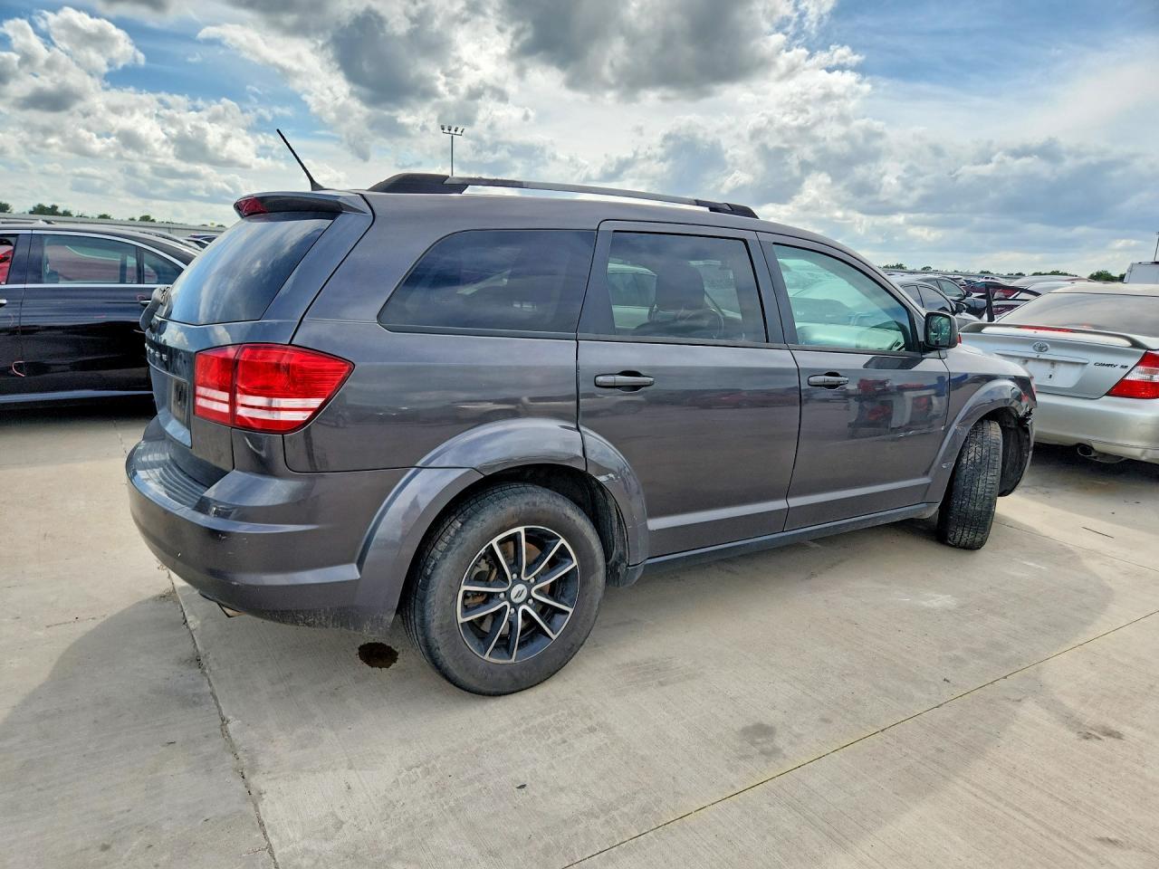 2018 DODGE JOURNEY