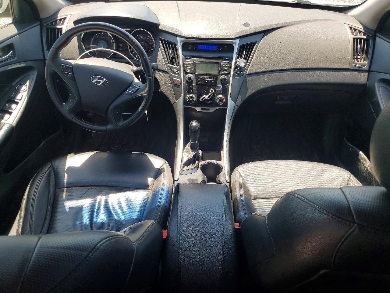 2013 HYUNDAI SONATA