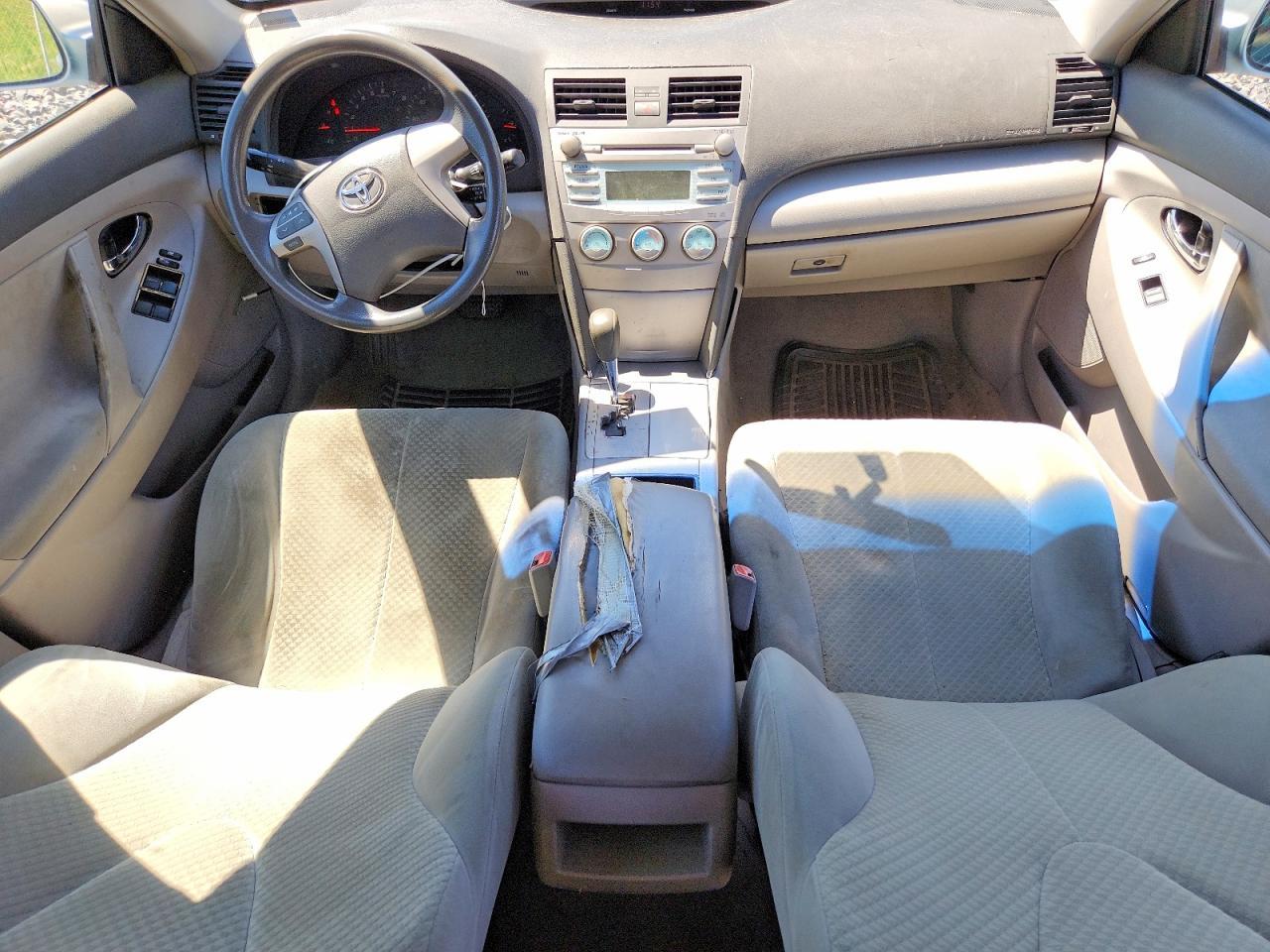 2007 TOYOTA CAMRY