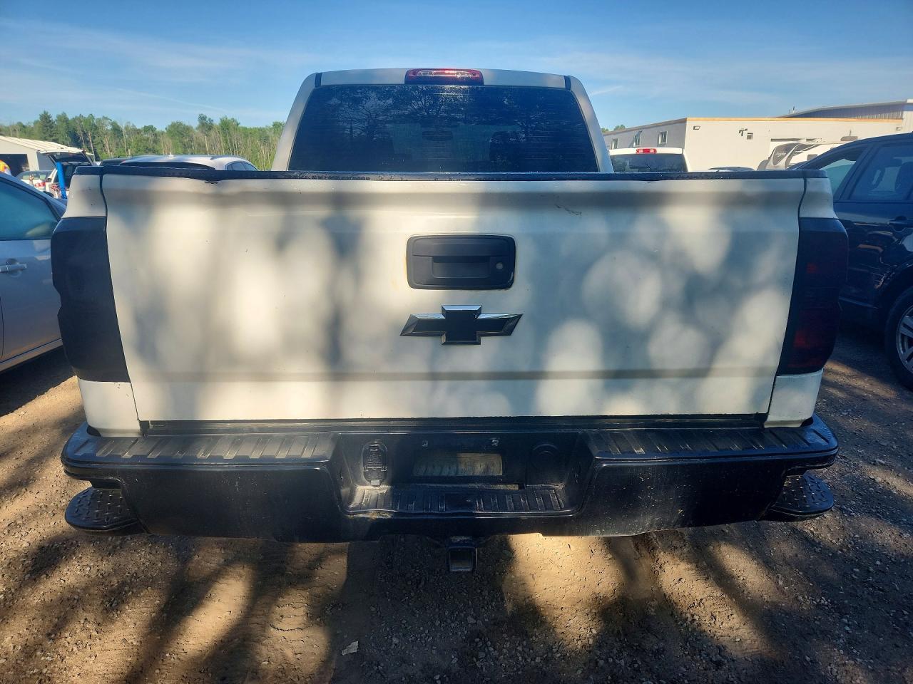 2015 CHEVROLET Silverado