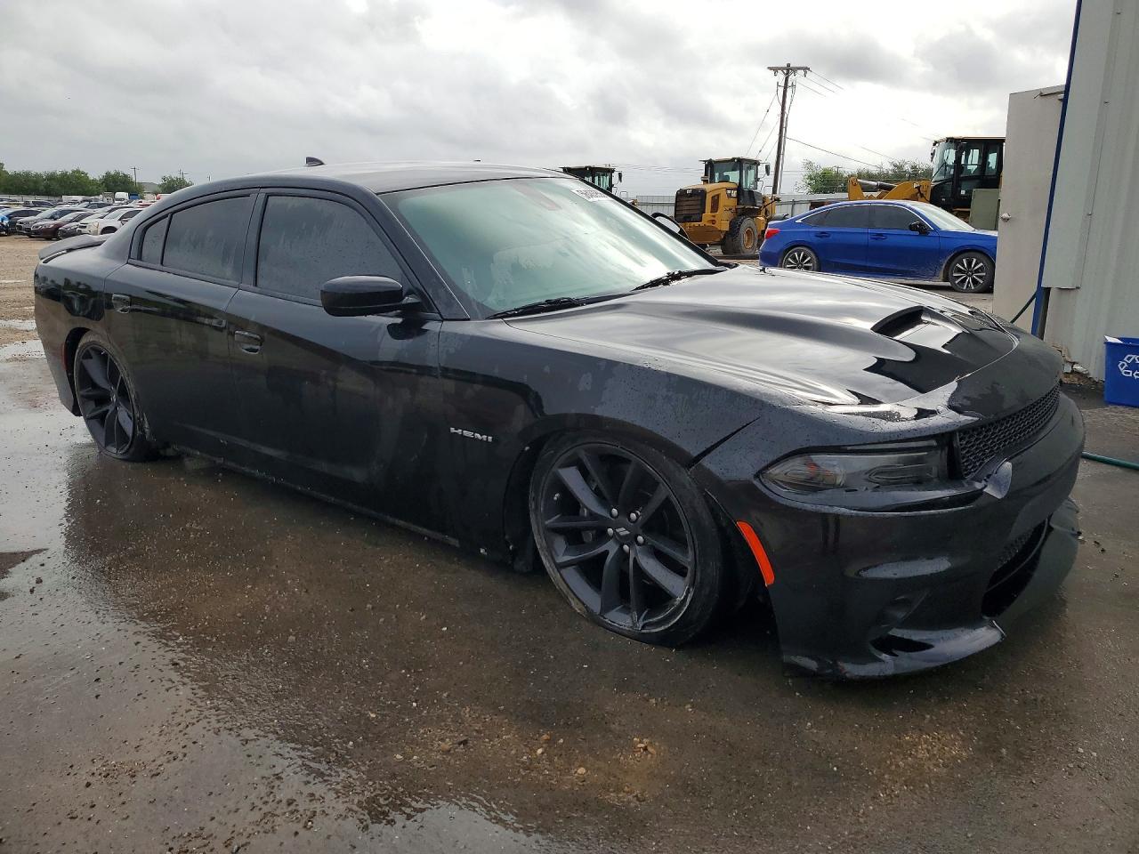2022 DODGE CHARGER