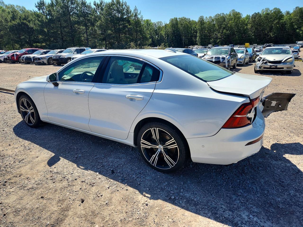 2020 VOLVO S60