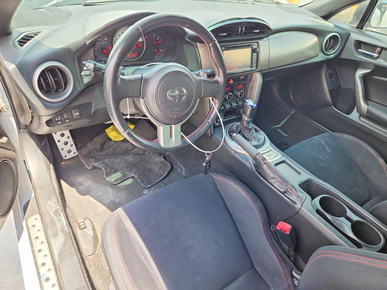 2013 SCION FR-S