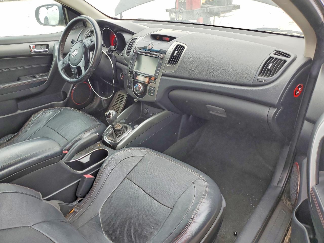 2013 KIA FORTE