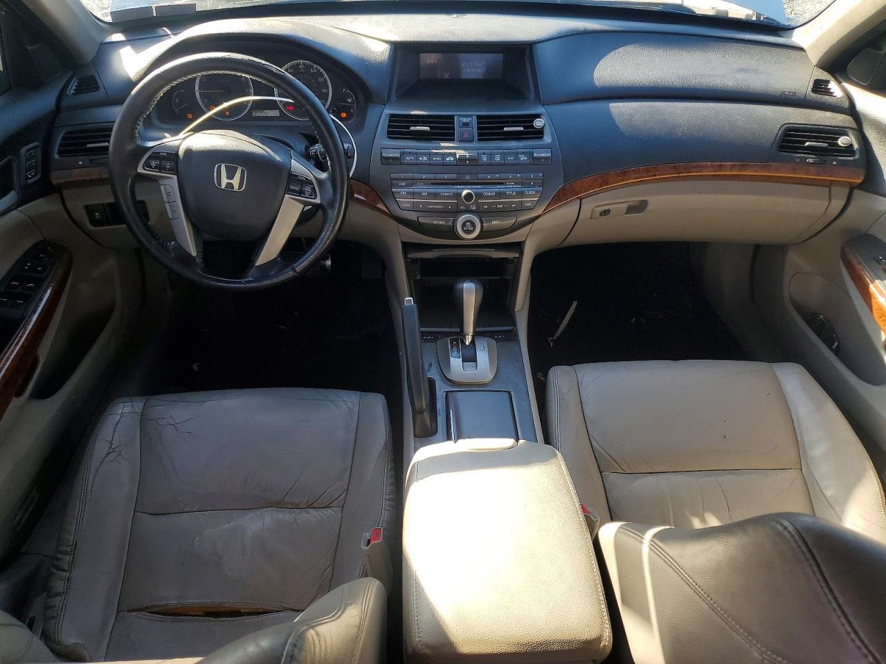 2011 HONDA ACCORD