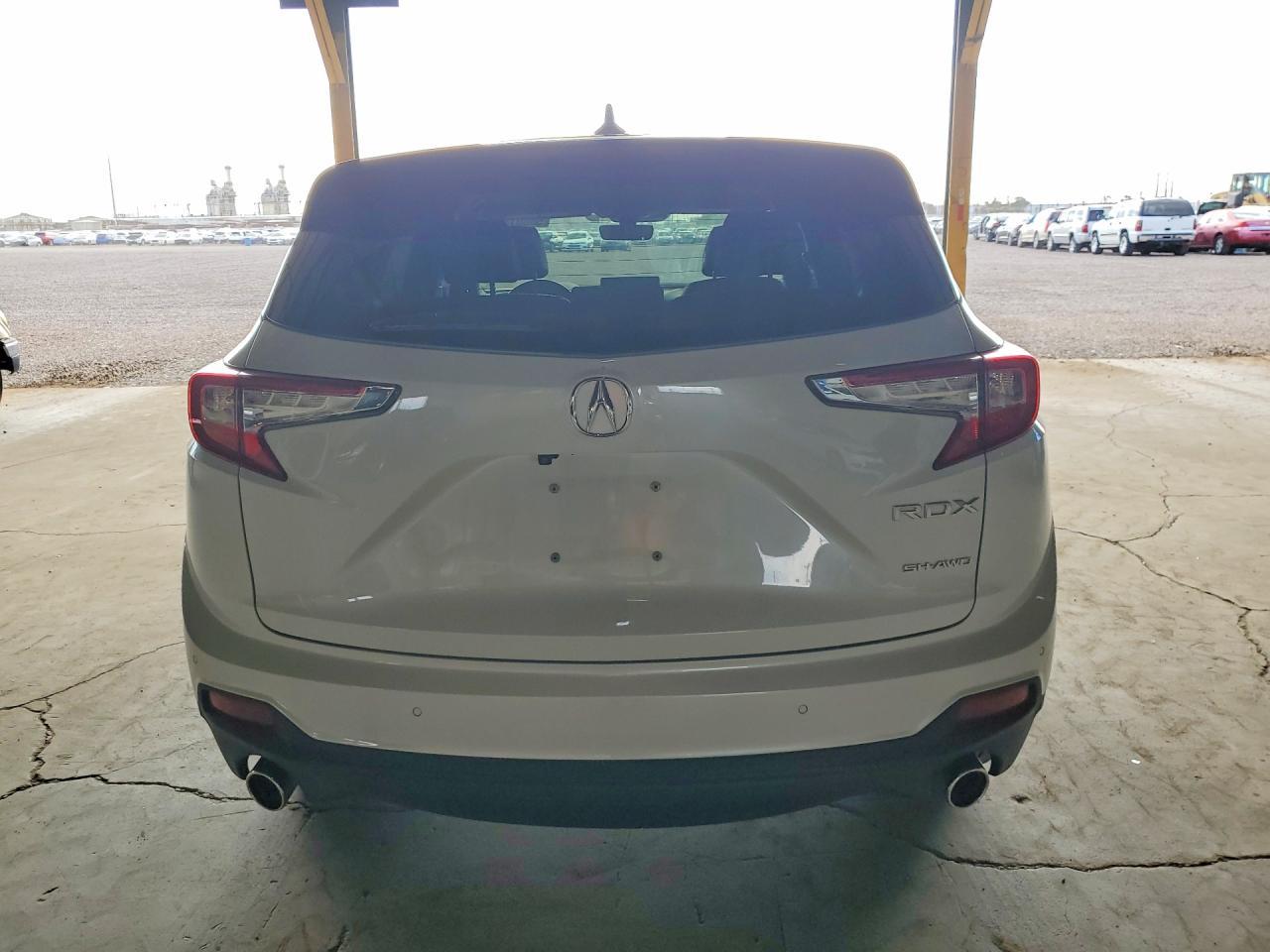 2021 ACURA RDX