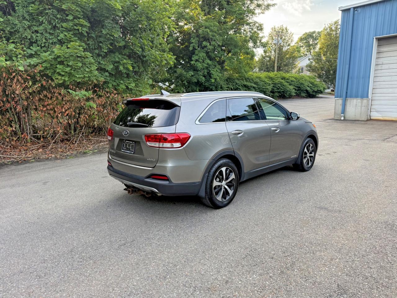 2016 KIA SORENTO