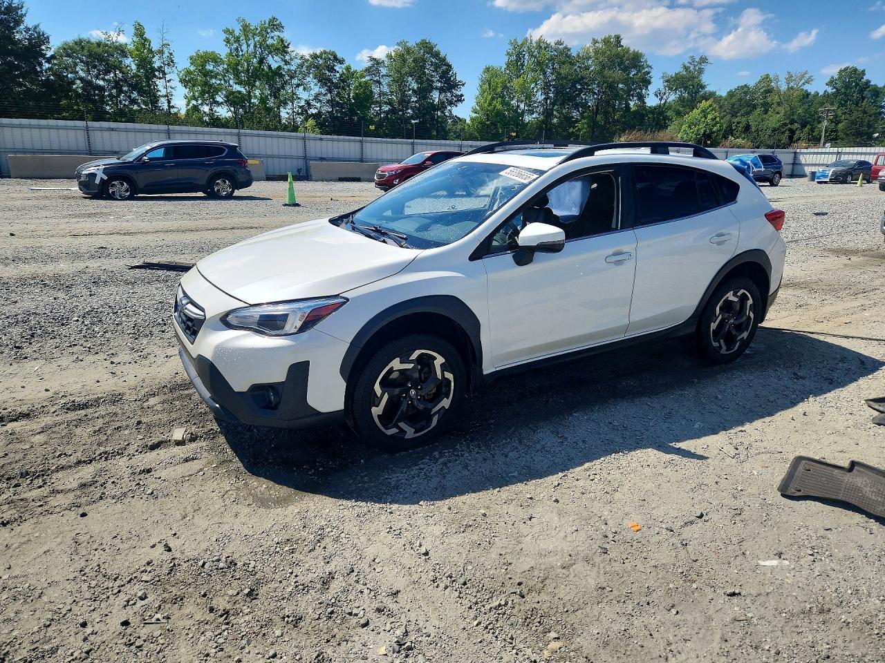 2022 SUBARU Crosstrek