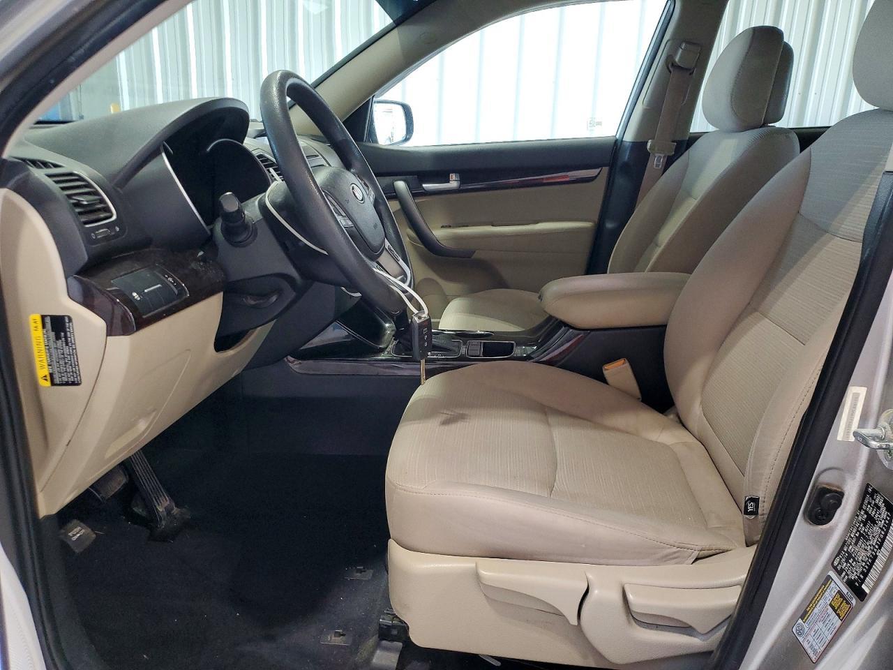 2015 KIA SORENTO