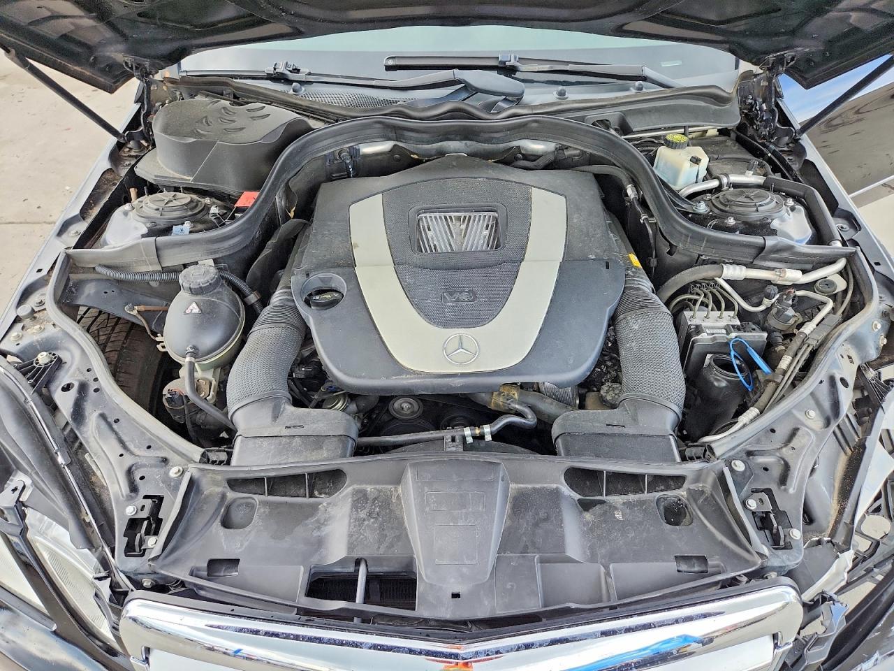 2010 MERCEDES-BENZ E-Class