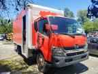 2017 HINO 195