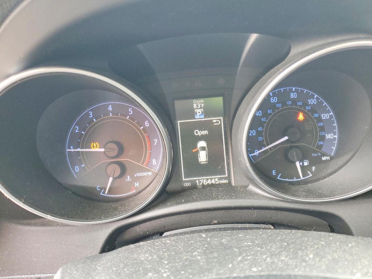 2018 TOYOTA COROLLA