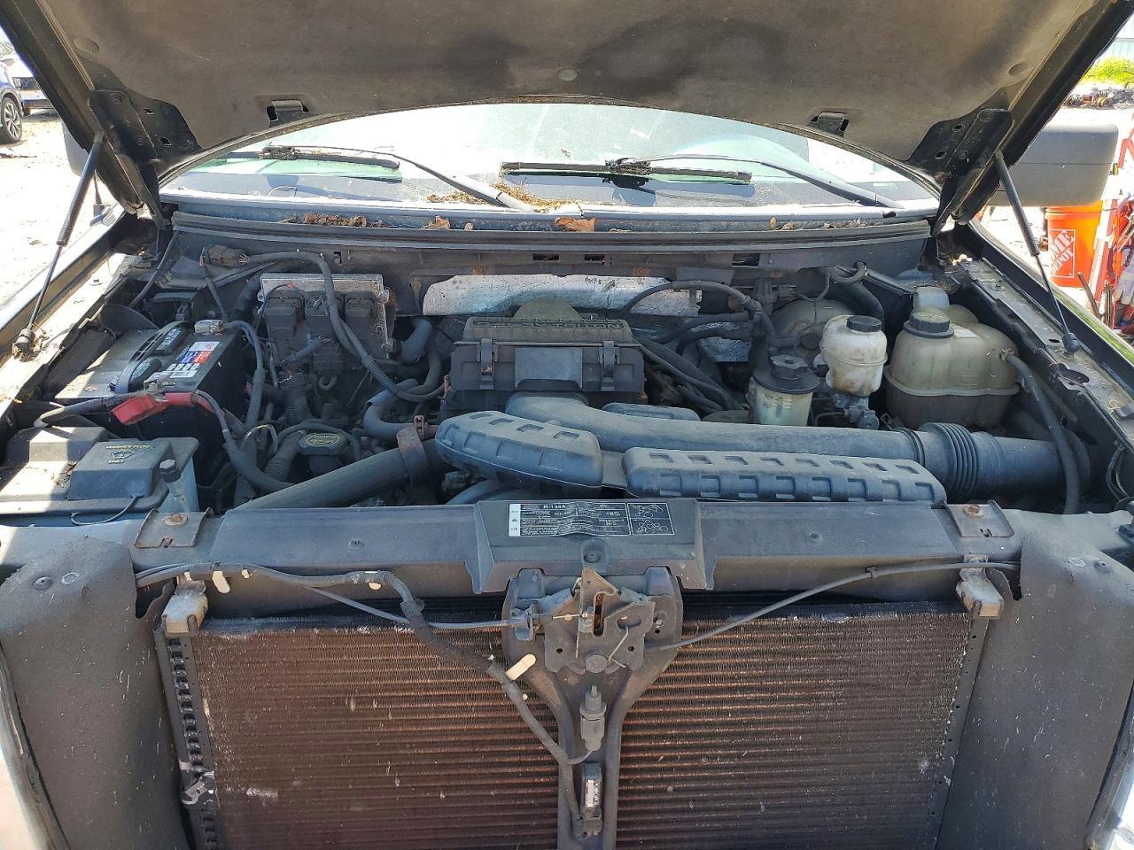 2007 FORD F-150 Lightning