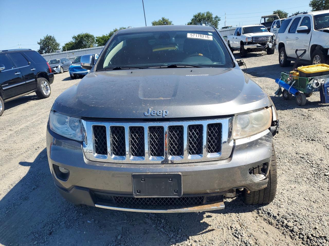 2012 JEEP Grand Cherokee