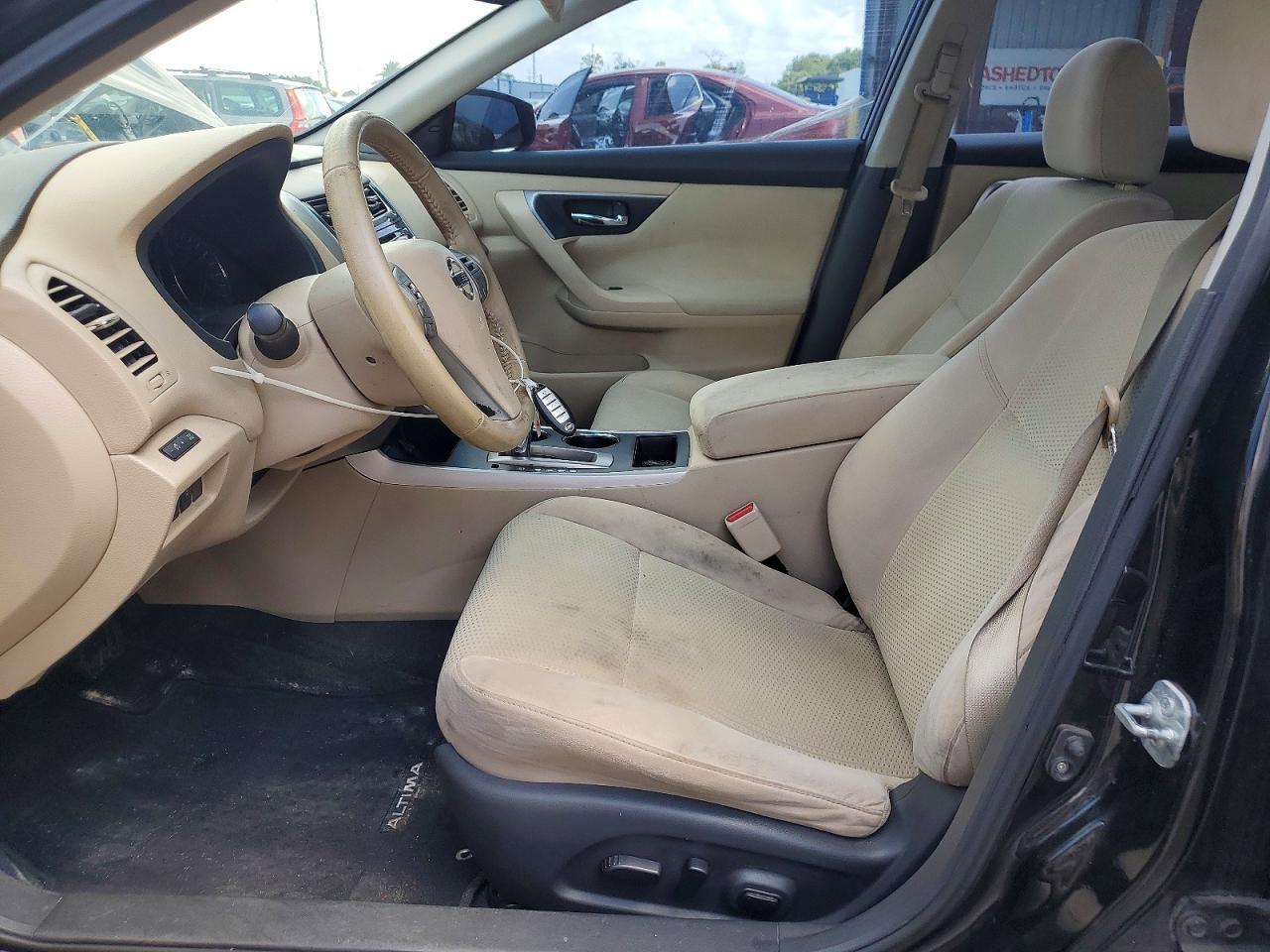 2015 NISSAN ALTIMA