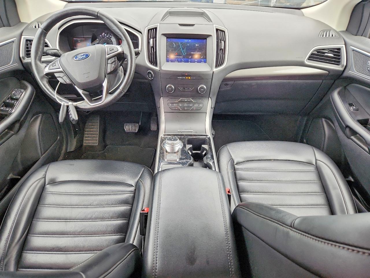 2020 FORD EDGE