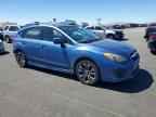 2014 SUBARU IMPREZA
