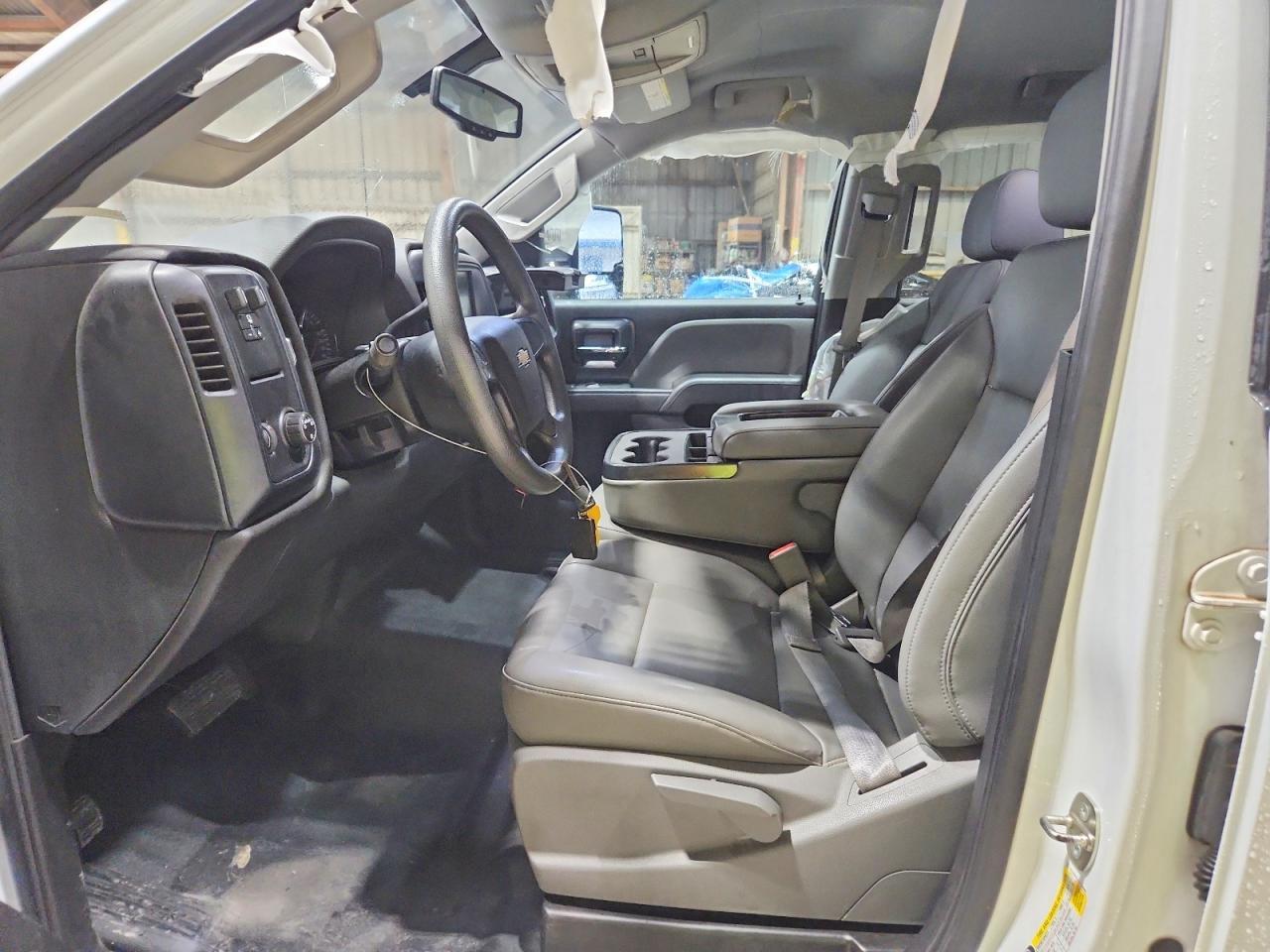 2016 CHEVROLET Silverado 2500