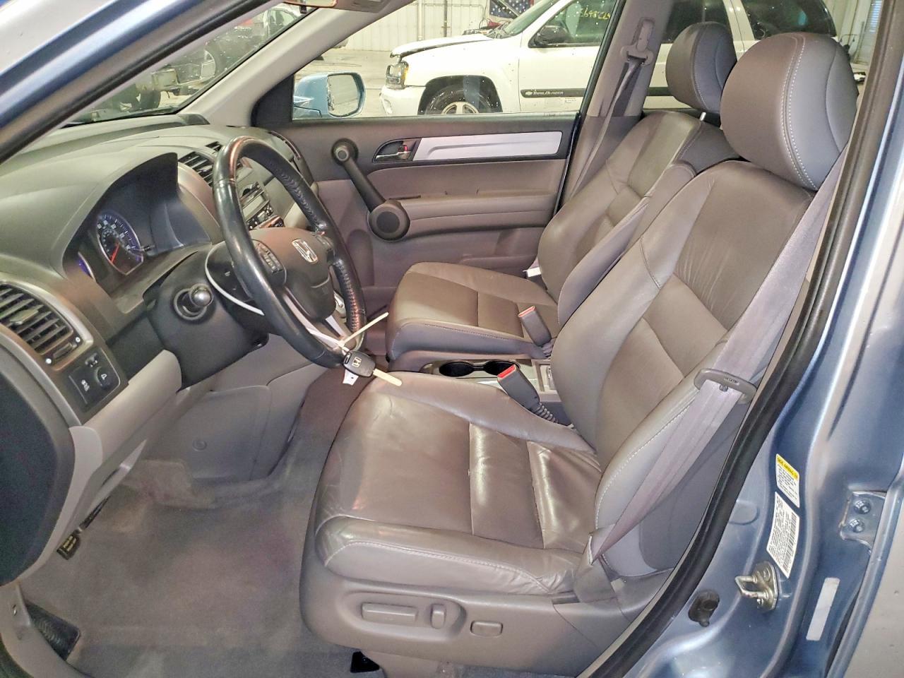 2010 HONDA CR-V